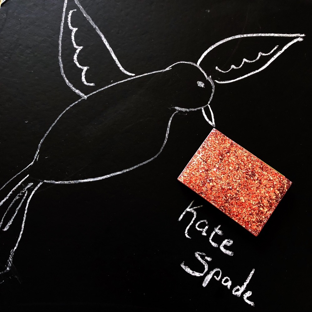 NWT Kate spade Greta Ct Graham card holder